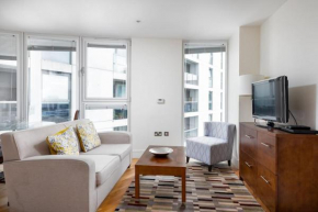 Canary Wharf by CAPITAL